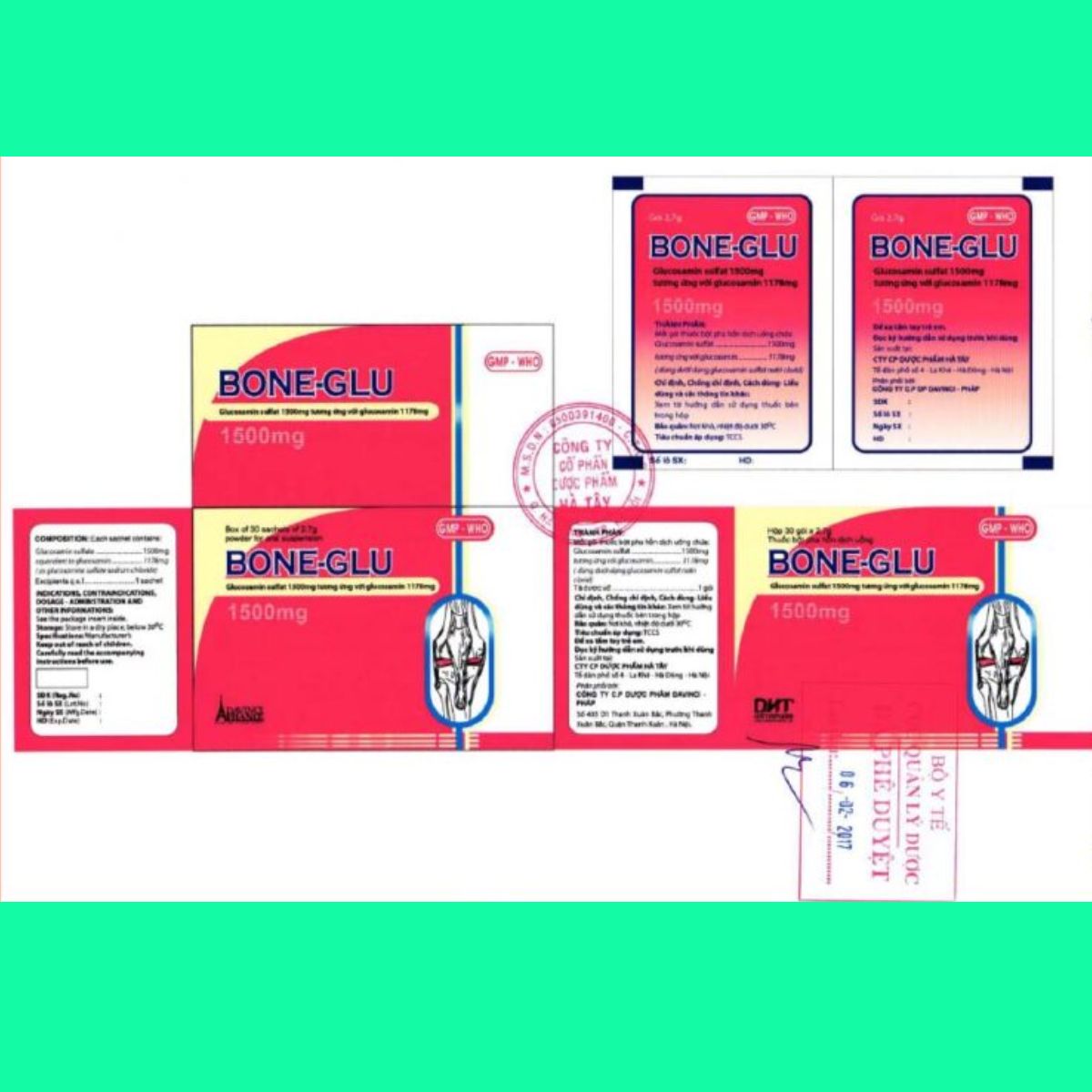 Bone-Glu-bot (8) Thuốc Bone glu có tác dụng gì?