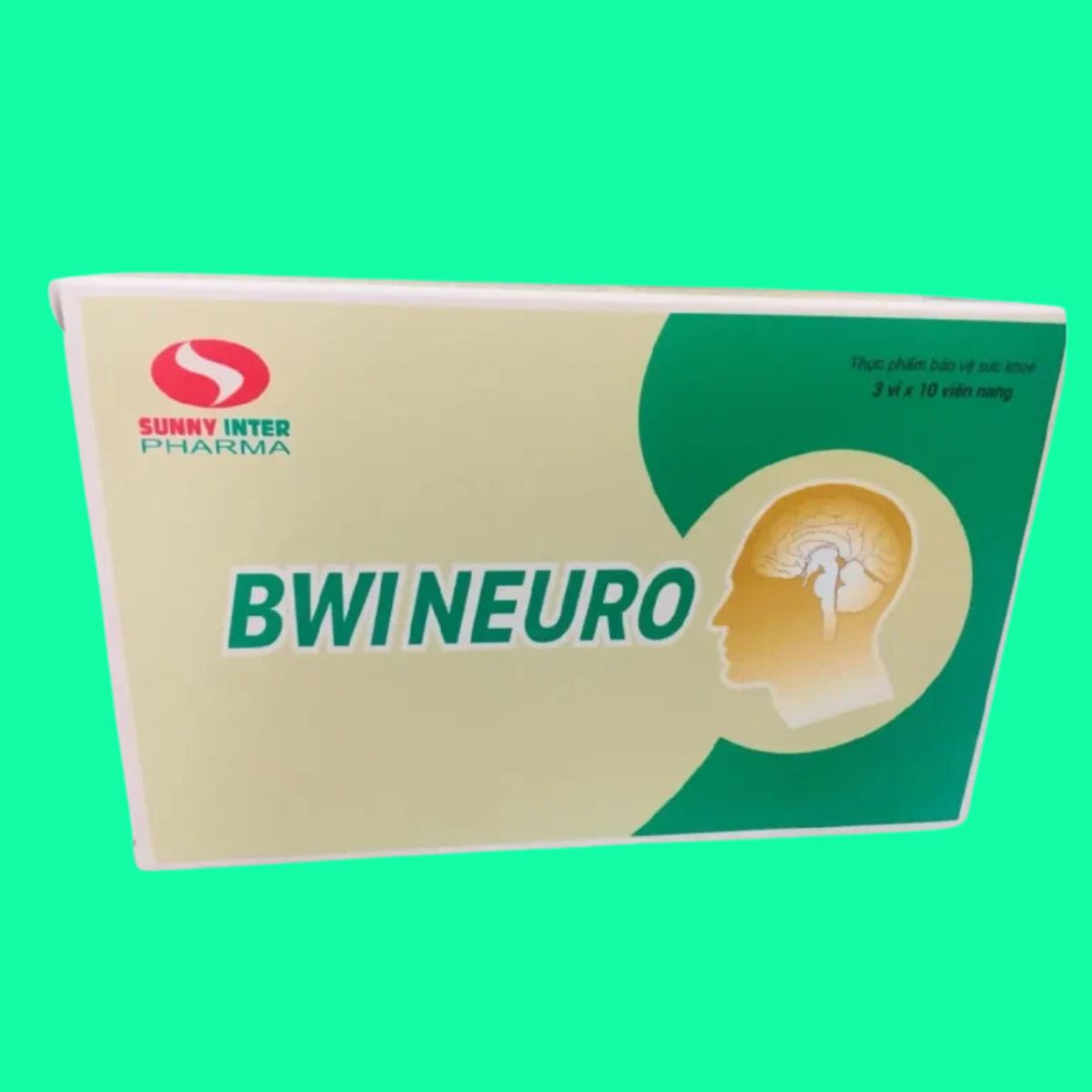 Bwineuro (1) Thành phần của Bwineurocó tác dụng gì?