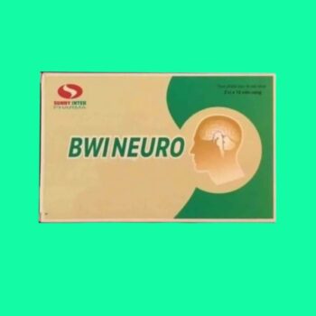 Bwineuro 1 Thành phần của Bwineurocó tác dụng gì?