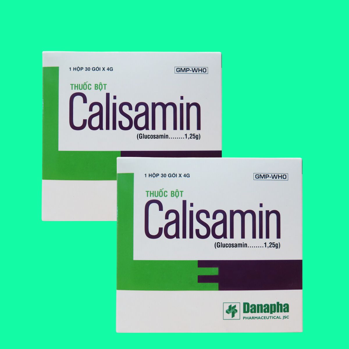 Calisamin (1) Thuốc Calisamin có tác dụng gì?