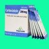 Carbocistein 200mg Imexpharm 10 Thuốc Carbocistein có tác dụng gì?