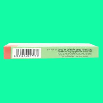Clanoz 4 Thuốc Clanoz 10mg có tác dụng gì?