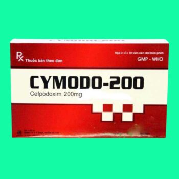 Thuốc Cymodo 200 có tác dụng gì?