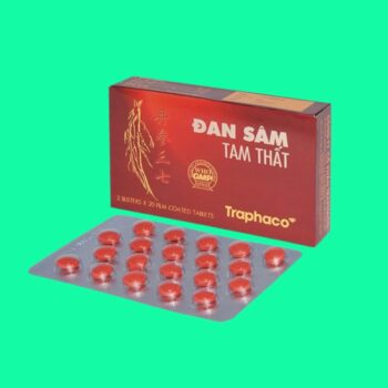 Đan Sâm Tam Thất Traphaco