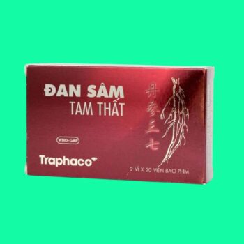 Đan Sâm Tam Thất Traphaco