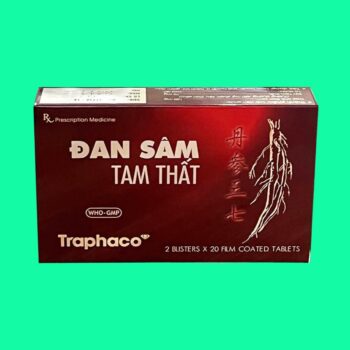Đan Sâm Tam Thất Traphaco
