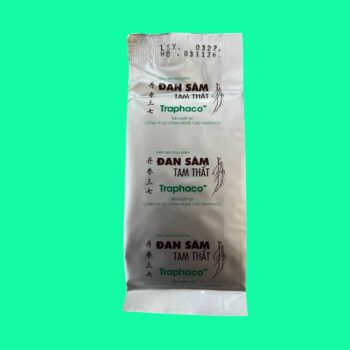 Đan Sâm Tam Thất Traphaco