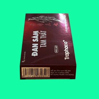 Đan Sâm Tam Thất Traphaco