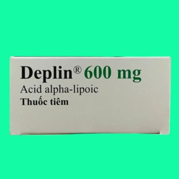 Deplin 600mg 4 Thuốc Deplin 600mg có tác dụng gì?