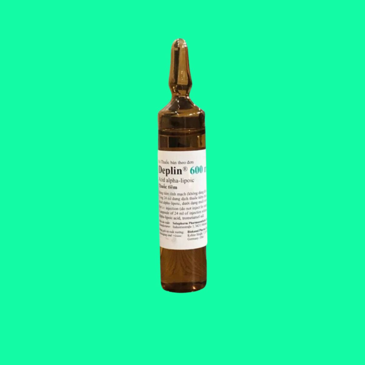 Deplin-600mg (8) Thuốc Deplin 600mg có tác dụng gì?