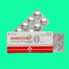 Dorotor 20mg 10 Thuốc Dorotor 20mg có tác dụng gì?