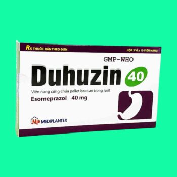 Thuốc Duhuzin có tác dụng gì?