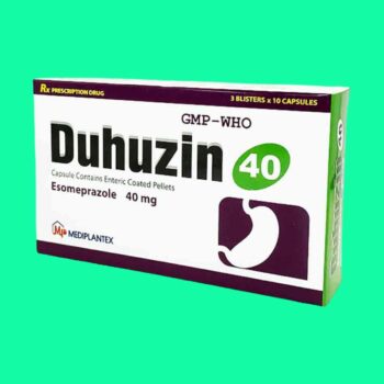 Thuốc Duhuzin có tác dụng gì?