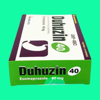 Thuốc Duhuzin có tác dụng gì?