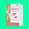 Thuốc Egalive có tác dụng gì?