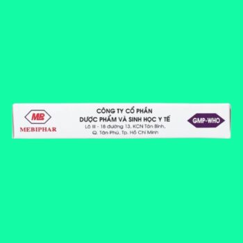 Eprazinon 50mg 5 Thuốc Eprazinon có tác dụng gì?