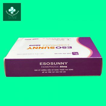 Esosunny 5 Hộp thuốc Esosunny