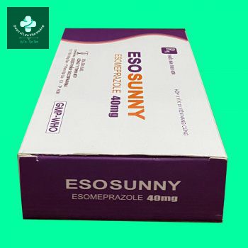 Esosunny 6 Hộp thuốc Esosunny