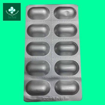Esosunny 7 Vỉ thuốc Esosunny