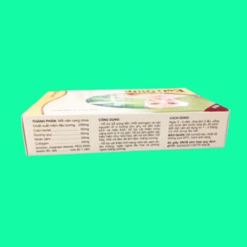 Sản phẩm Estrolife có tác dụng gì?