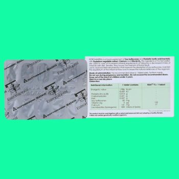 Estromineral có tác dụng gì?