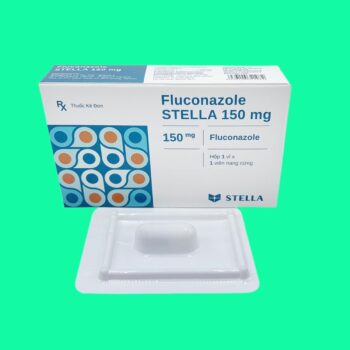 Thuốc Fluconazole Stella 10mg