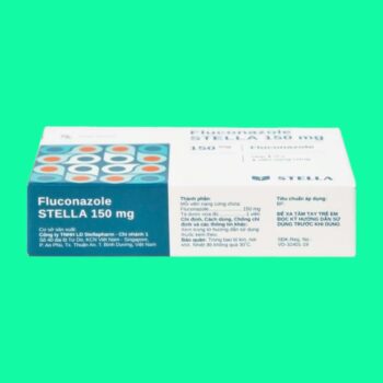 Thuốc Fluconazole Stella 10mg