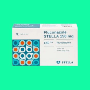 Thuốc Fluconazole Stella 10mg