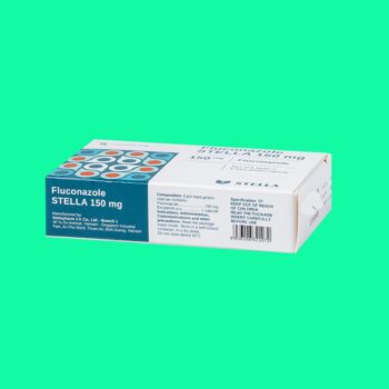 Thuốc Fluconazole Stella 10mg
