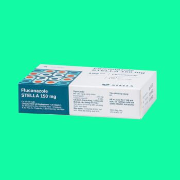 Thuốc Fluconazole Stella 10mg