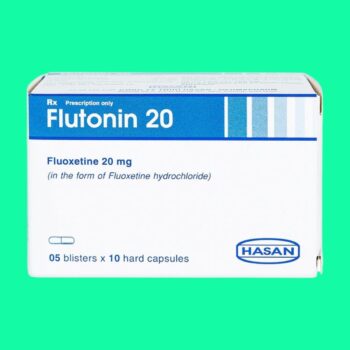 Flutonin 20mg 2 Thuốc Flutonin 20 có tác dụng gì?