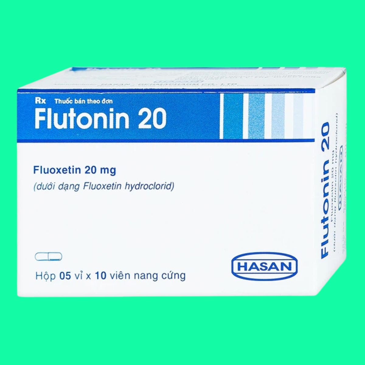 Flutonin-20 Thuốc Flutonin 20 có tác dụng gì?