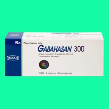 Thuốc Gabahasan có tác dụng gì?