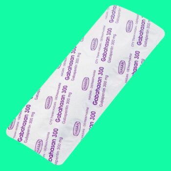Thuốc Gabahasan có tác dụng gì?