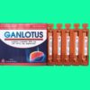 Ganlotus điều trị khó tiêu, chức năng gan kém
