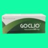 Goclio 80mg 10 Thuốc Goclio có tác dụng gì?