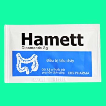 Hamett 2 Thuốc Hamett có tác dụng gì?