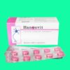 Haneuvit 5 Thuốc Haneuvit có tác dụng gì?