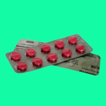 Thuốc Haneuvit có tác dụng gì?