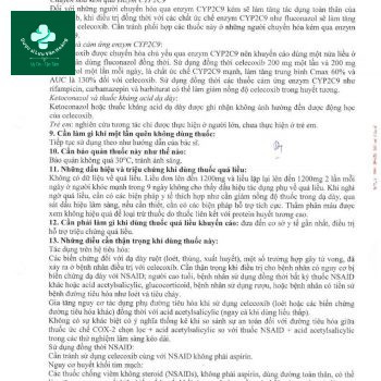 Hướng dẫn sử dụng thuốc Locobile-400