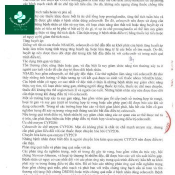 Hướng dẫn sử dụng thuốc Locobile-400