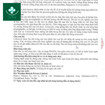 Hướng dẫn sử dụng thuốc Locobile-400