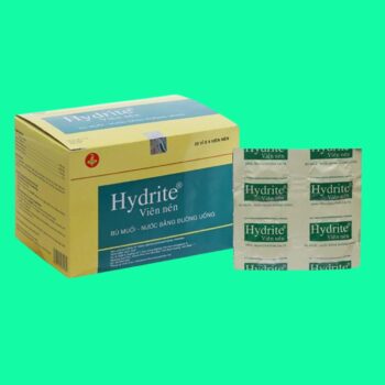 Thuốc Hydrite có tác dụng gì?