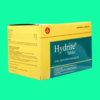 Thuốc Hydrite có tác dụng gì?