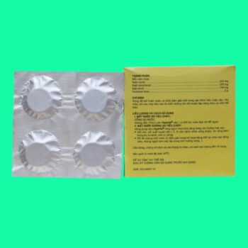 Thuốc Hydrite có tác dụng gì?
