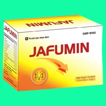 Thuốc Jafumin có tác dụng gì?