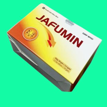 Thuốc Jafumin có tác dụng gì?