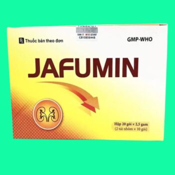 Thuốc Jafumin có tác dụng gì?