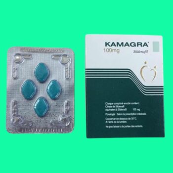 Karagram 100mg có tác dụng gì?