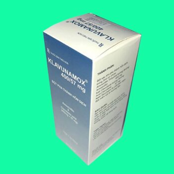 Thuốc Klavunamox có tác dụng gì?